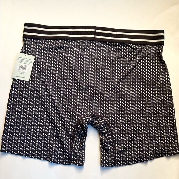Tommy John Second Skin Men’s Boxer Briefs Deep Well Simple Knit XL NWT - Picture 5 of 7